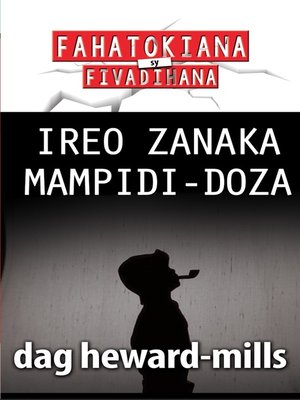 cover image of Ireo zanaka mampidi-doza
